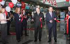 Turkish Airlines совершила первый рейс из аэропорта Внуково | Авиакомпания намерена перевезти 800 тыс. пассажиров по всей России