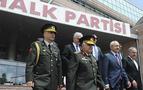 Турецкие военные заявили, что арестованных офицеров нельзя называть шпионами