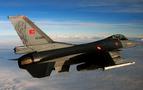 Генштаб: Самолет турецких ВВС пропал в Средиземном море