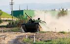 Начались испытания первого турецкого танка «Алтай»