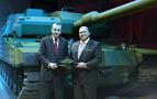Танк «Алтай» выведет обороноспособность Турции на новый уровень
