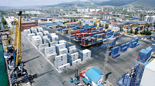 92 млн долл. на Asya Port