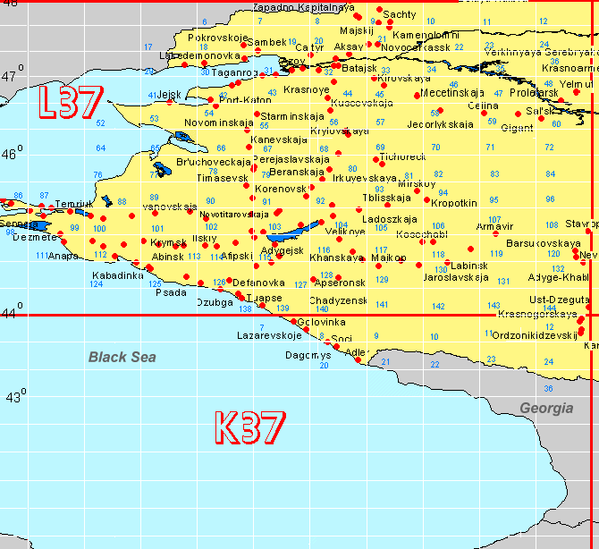 Карта курортов побережья черного моря. Краснодарский Краснодарский край Черноморское побережье карта.