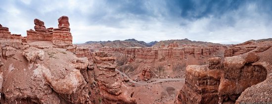Charyn Canyon - Kazakhstan