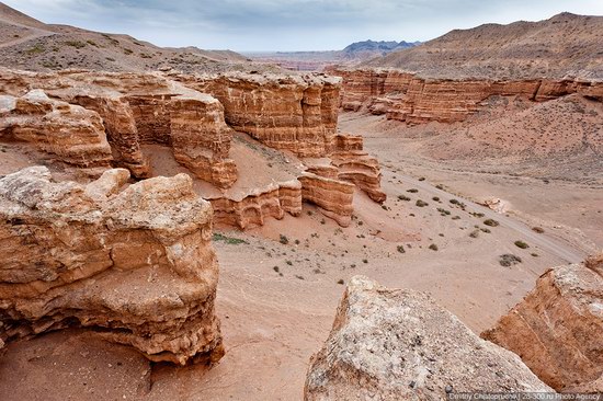 Charyn Canyon - Kazakhstan
