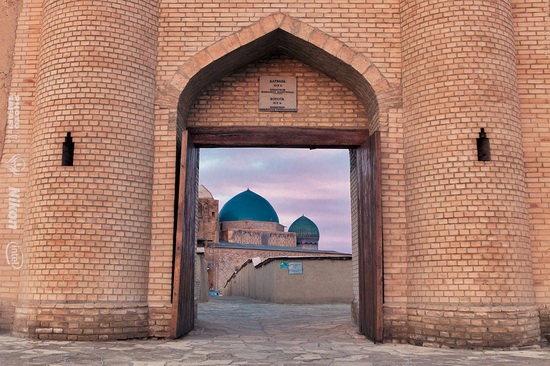 Khoja Ahmed Yasawi Mausoleum, Kazakhstan, photo 16