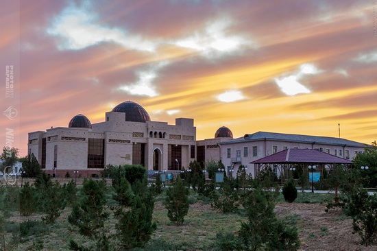 Khoja Ahmed Yasawi Mausoleum, Kazakhstan, photo 17