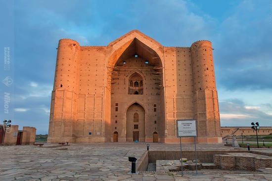Khoja Ahmed Yasawi Mausoleum, Kazakhstan, photo 3