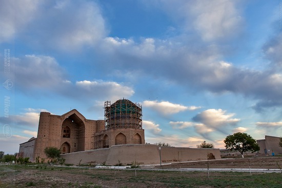 Khoja Ahmed Yasawi Mausoleum, Kazakhstan, photo 6