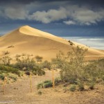 Singing Dune in Altyn Emel National Park