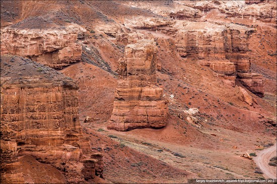 Grand Canyon in Kazakhstan, photo 6