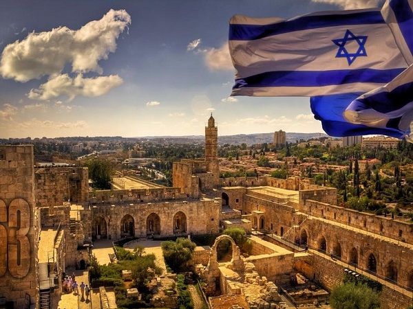 Израиль привлекает туристов