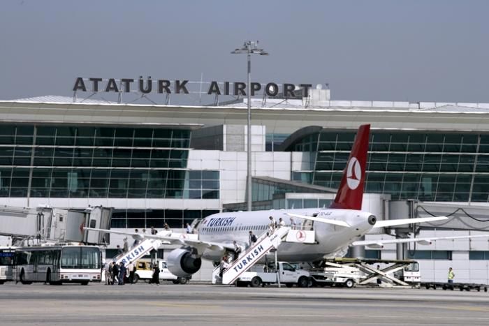 Ататюрка – самый большой и комфортабельный из аэропортов Турции
