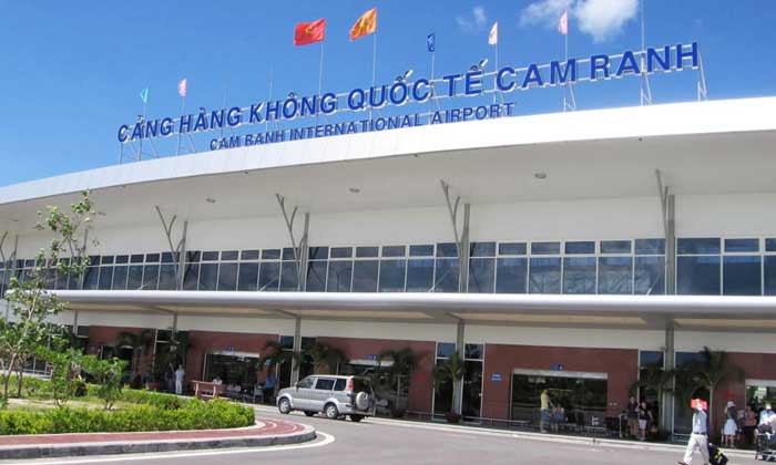 аэропорт Нячанга "Камрань"