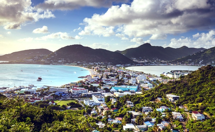 Philipsburg St-Maarten