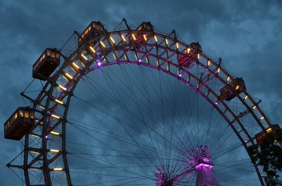 Prater Amusement Park