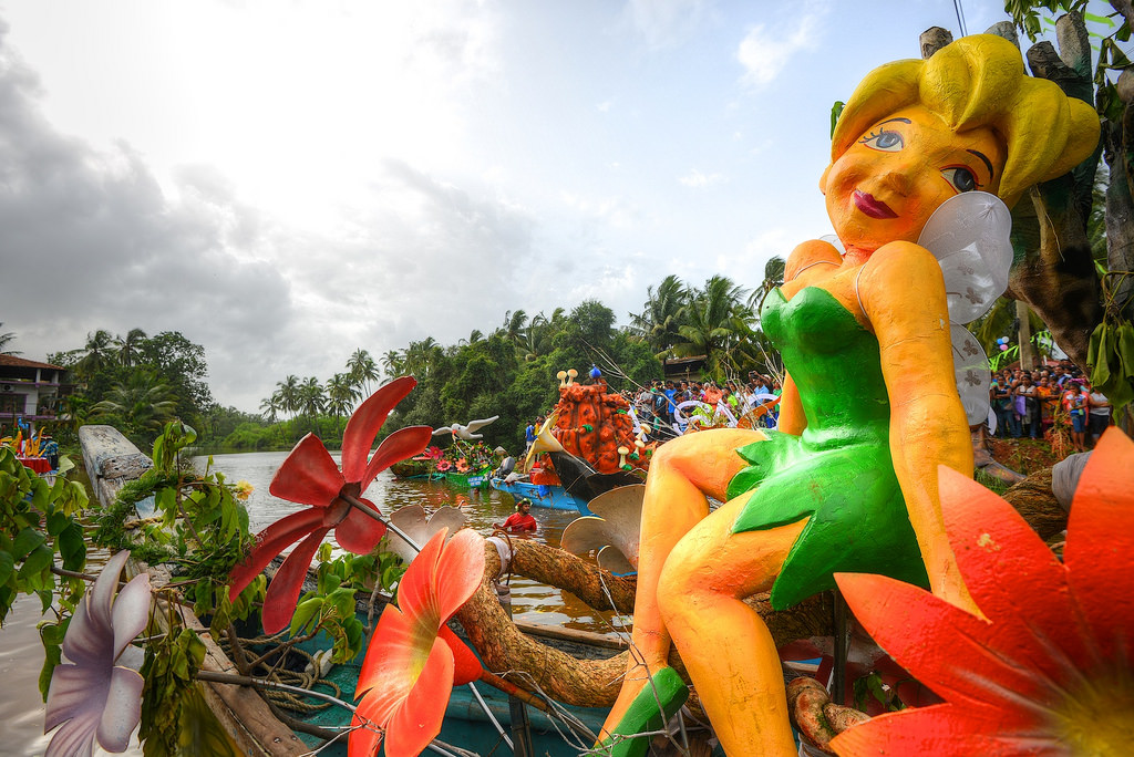 Sao Joao Festival in June, Goa