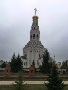 Храм в Прохоровке