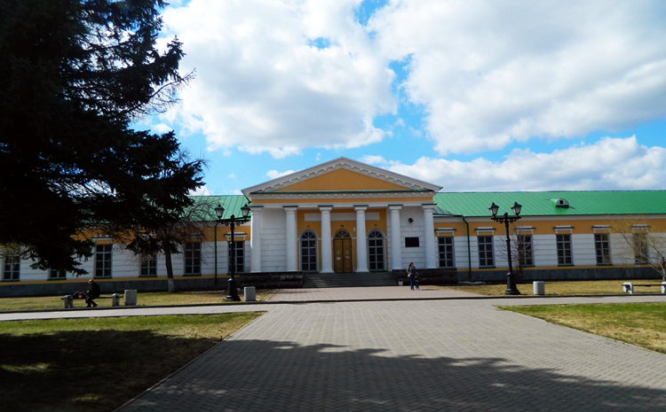 Национальный музей Удмуртской Республики имени Герда