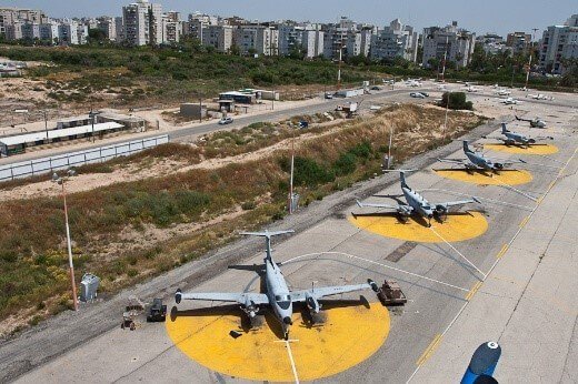 Аэропорт в Негеве