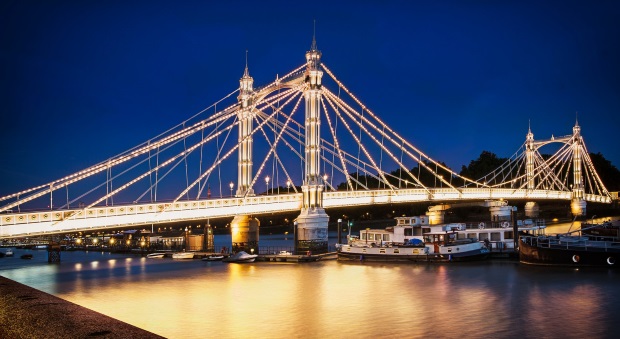 Лондонские мосты (London Bridges)