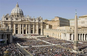 Государство Ватикан в Италии