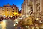 Фонтан Треви в Риме - чем знаменита эта достопримечательность