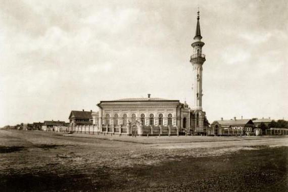 Азимовская мечеть (Казань)
