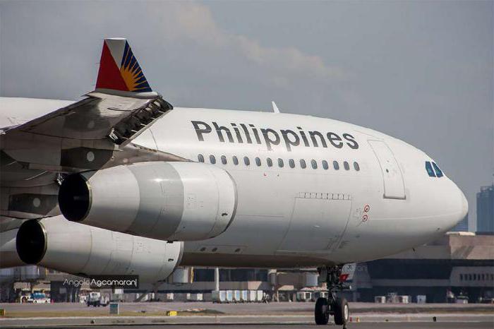 Сколько часов лететь до филиппин из москвы