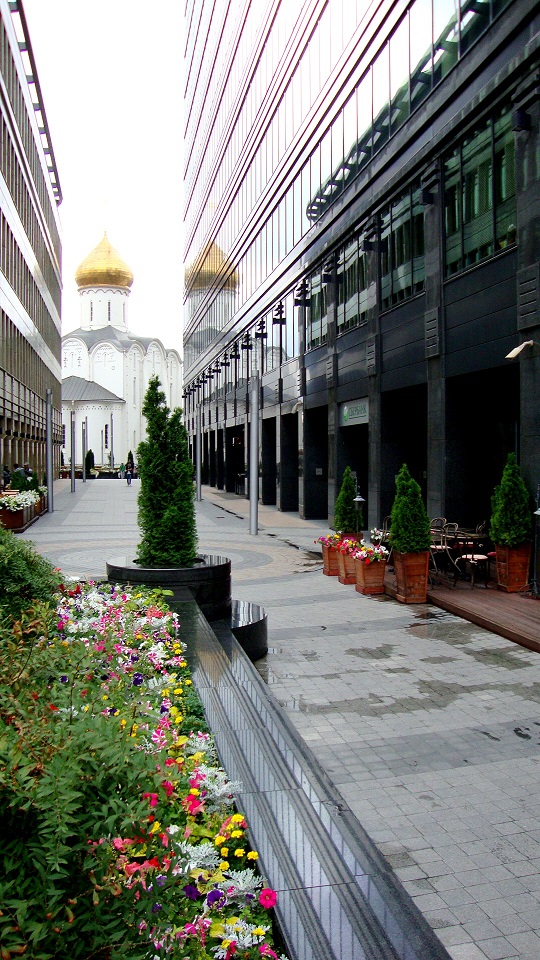 Best places for photo shoot in Moscow, most iconic places of the city