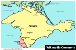 Whose Crimea is it?