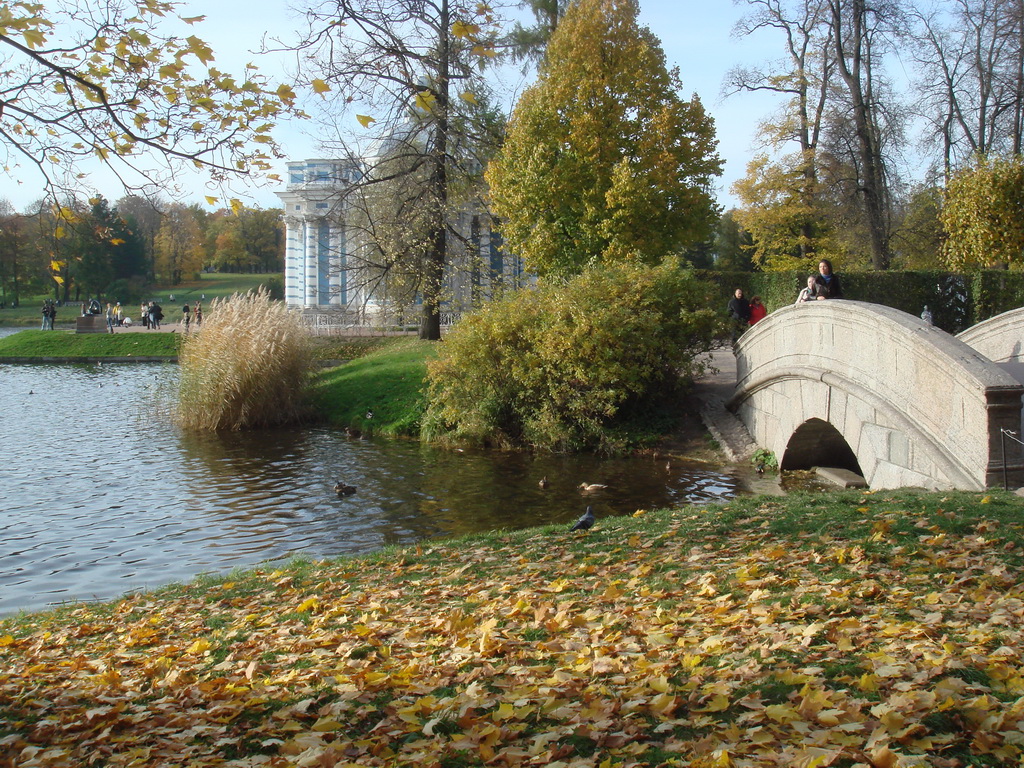 Catherine palace park