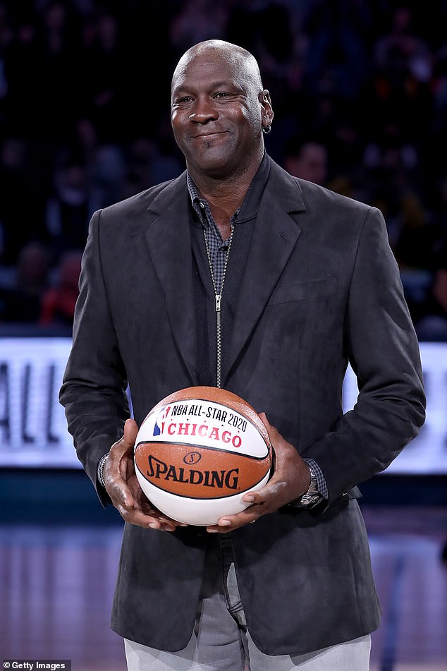 Basketball icon Michael Jordan played a key role in persuading the NBA against canceling the rest of the season. Jordan is a powerful voice in the NBA as one of the most respected players in the world, as owner of the Charlotte Hornets and as the Labor Relations Committee chairman for the league