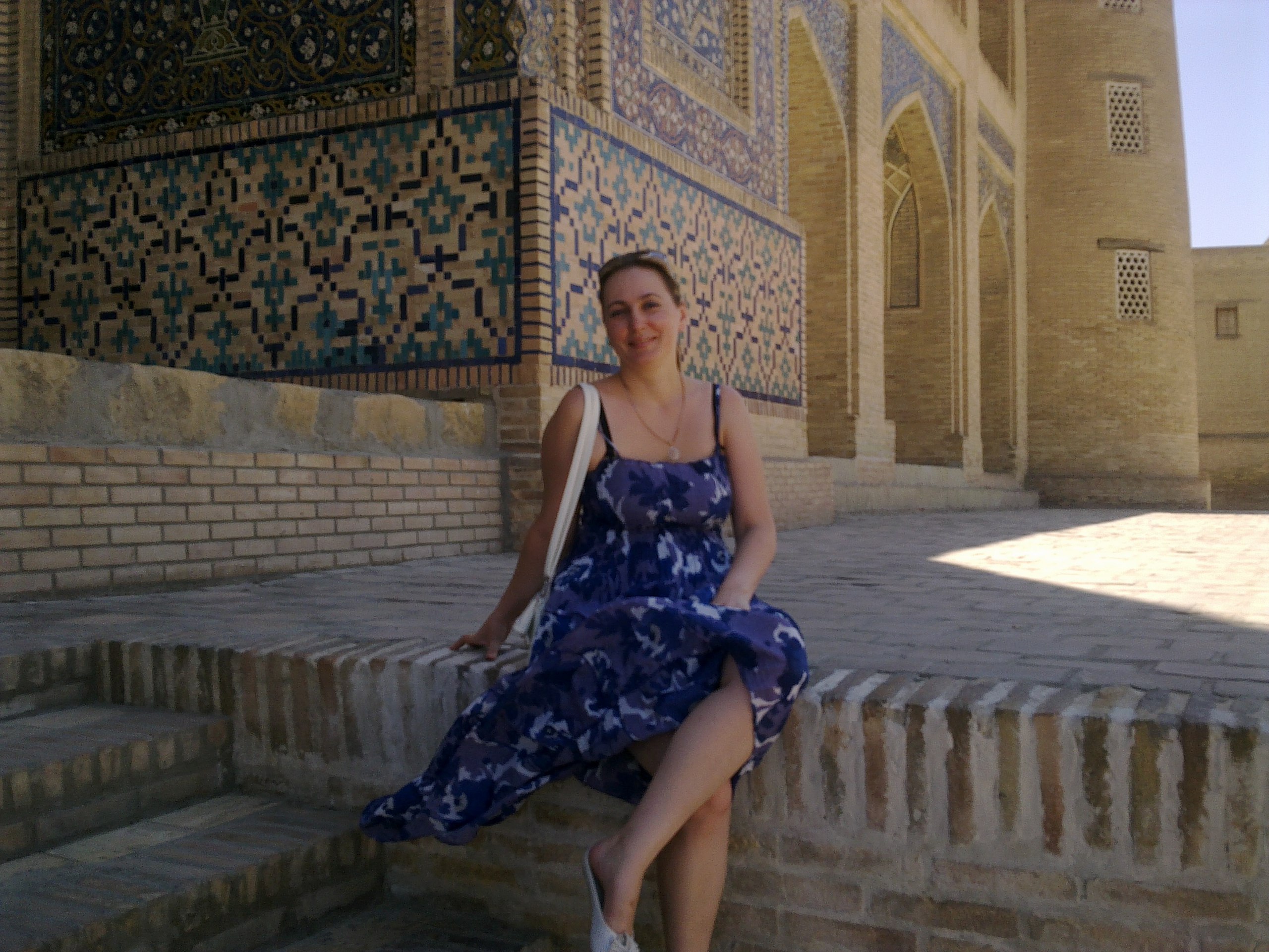 Женщины одиночки Ташкента