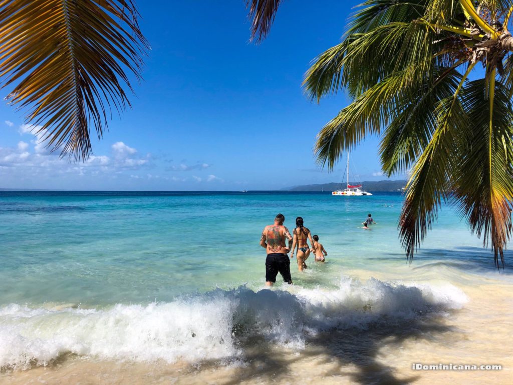 Полуостров Самана Доминикана: киты, пляжи, отели