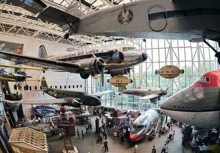 best science museums airandspace