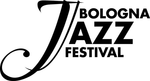 Логотип фестиваля джаза в Болонье