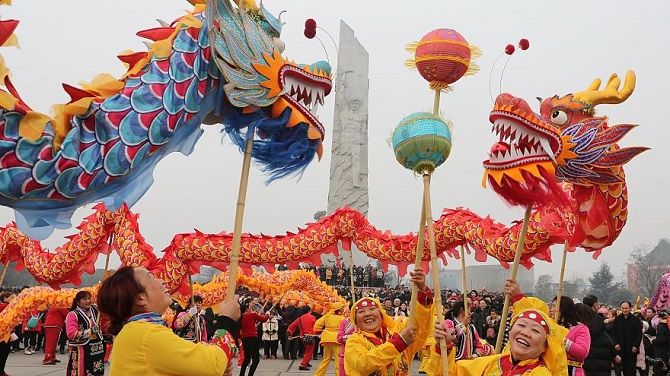 Китайский Новый год 2020: традиции, даты, обычаи 1