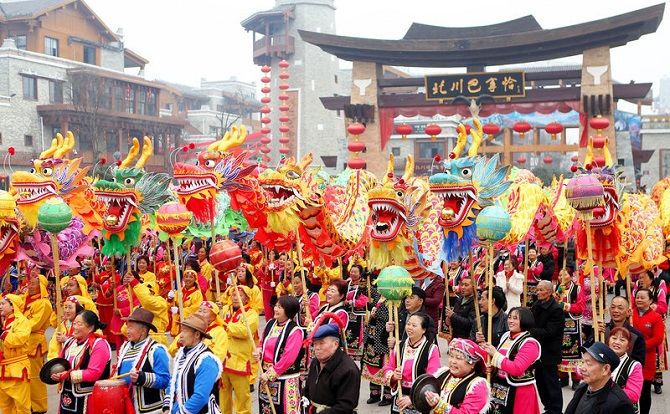 Китайский Новый год 2020: традиции, даты, обычаи 10