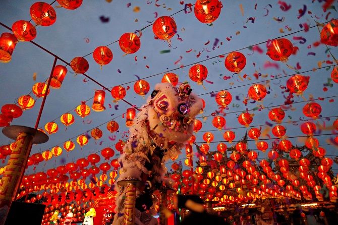 Китайский Новый год 2020: традиции, даты, обычаи 11