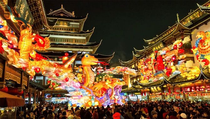 Китайский Новый год 2020: традиции, даты, обычаи 12