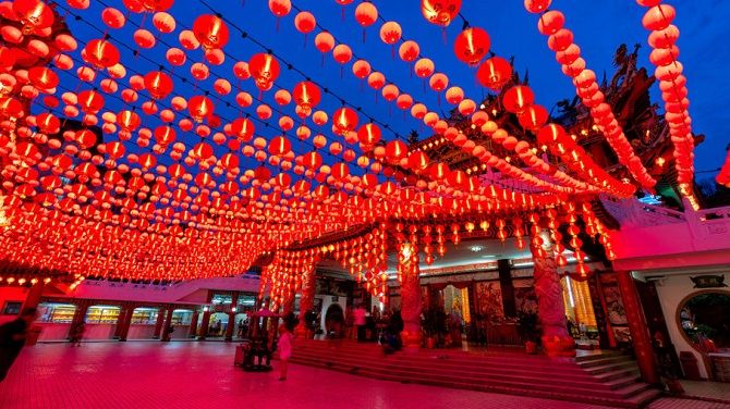 Китайский Новый год 2020: традиции, даты, обычаи 2