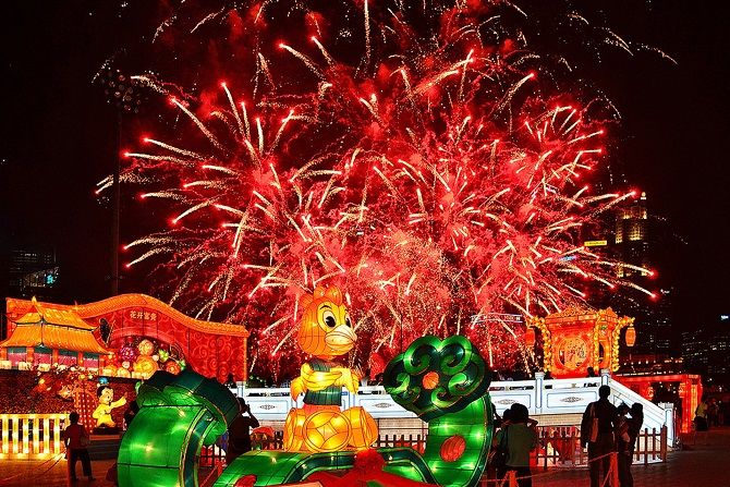 Китайский Новый год 2020: традиции, даты, обычаи 7