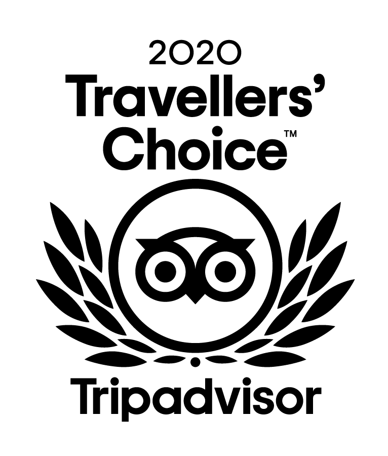 trip advisor travellers choice logo