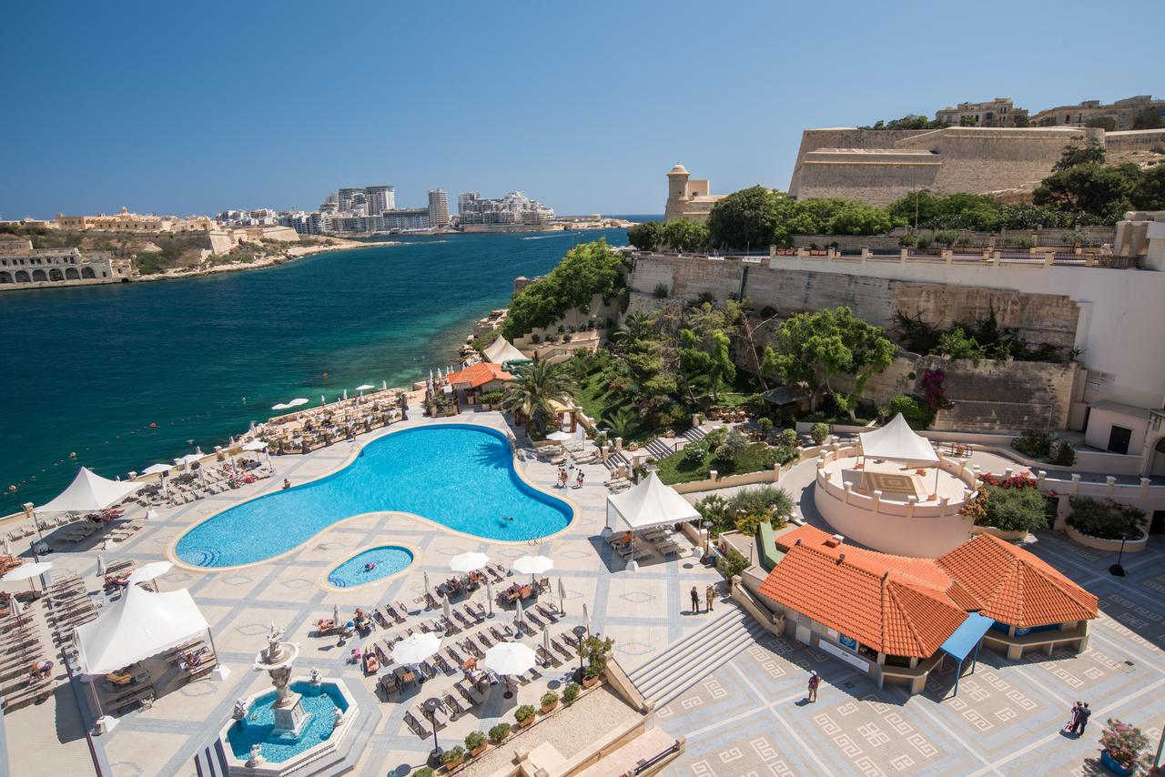 Отзывы об отелях на Мальте