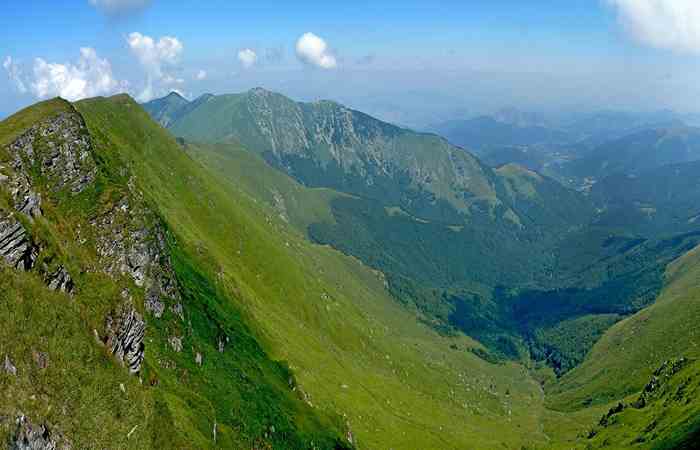 Стара Планина и климат в Болгарии