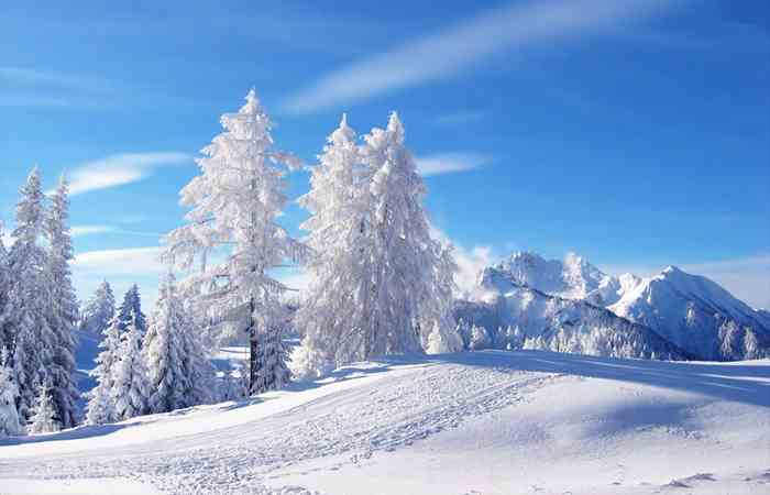 Зимний климат в Болгарии 