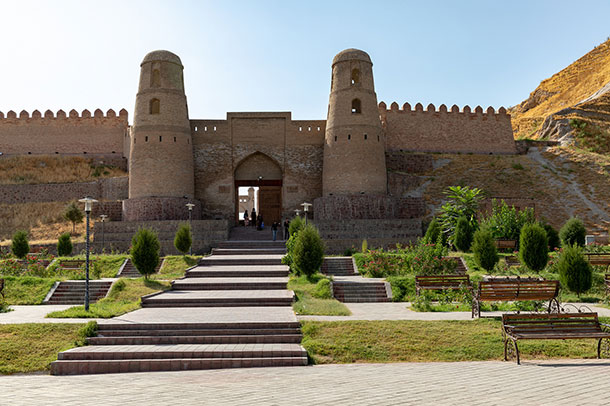 Gissar Fort