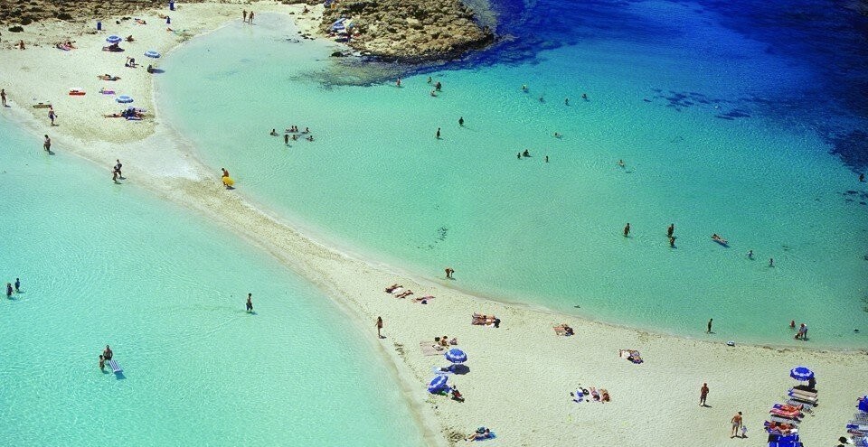 Кипр отдых летом
