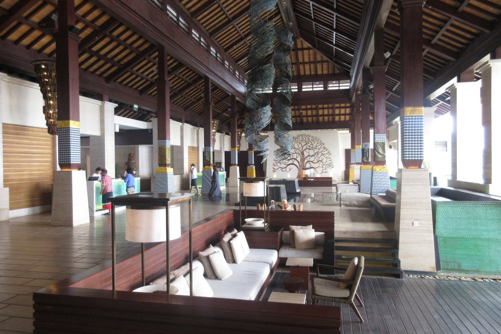 The Ritz-Carlton, Bali – Lobby